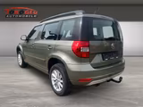Skoda Yeti Ambition SHZ Temp PDC Speedlimiter Alu Frei - Skoda Yeti Gebrauchtwagen