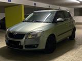Skoda Fabia 1.2l 51kW  - Skoda Fabia: Standheizung