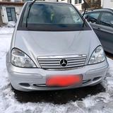 Mercedes-Benz Mercedes Benz  2.0 Benzin,A Klasse 2004.Au... - Mercedes-Benz E-Klasse: Kleinwagen