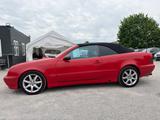 Mercedes-Benz CLK 200 KOMPRESSOR *TÜV 7/27* SHZ* - rote Mercedes-Benz CLK-Klasse