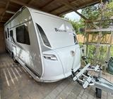Tabbert Rossini  Booster Mover Top Ausstattung - Tabbert Wohnwagen Rossini