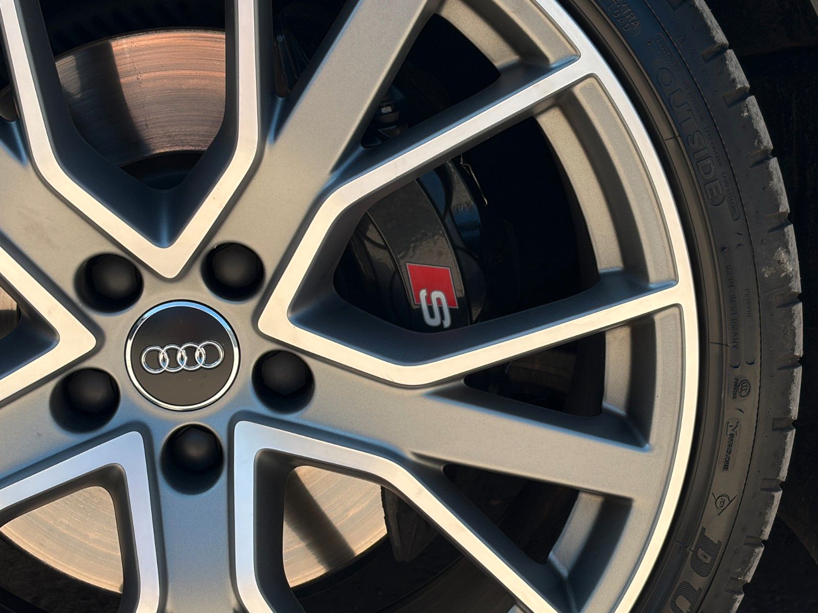 Fahrzeugabbildung Audi S5 Cabrio S Line quattro 360° Matrix Memory ACC