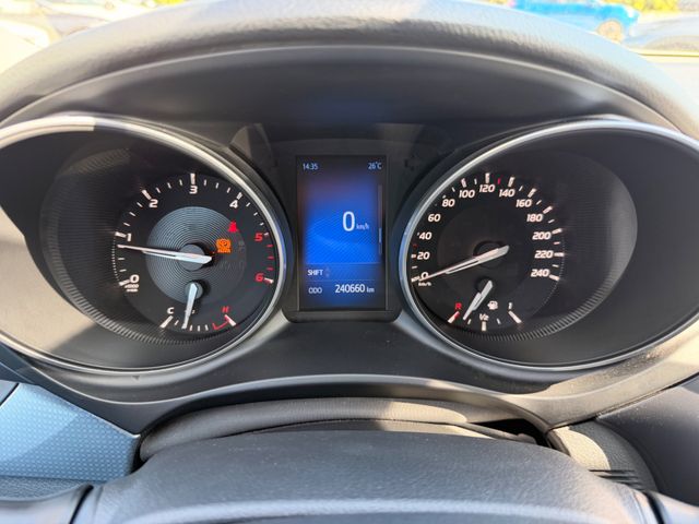 Toyota Avensis Touring Sports Business Edition