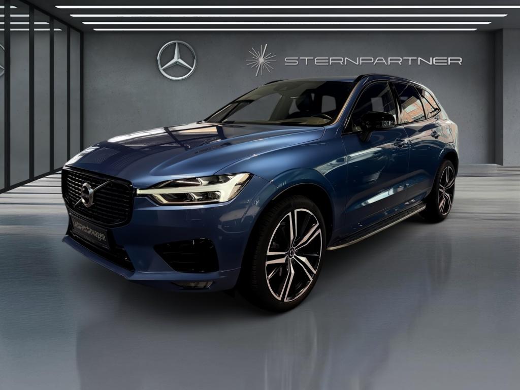 Volvo XC60 R Design 2WD Memory+Ambiente+DAB+CarPlay
