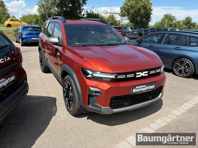 Fahrzeugabbildung Dacia Bigster Journey TCe 140 City-Paket/Winter-Plus-P - mit KI generiert/bearbeitet