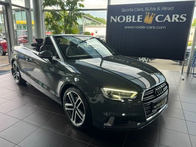 Fahrzeugabbildung Audi A3 Cabriolet sport 35 TFSI S tronic KAM XENON