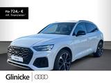 Audi Q5 40 TDI quattro S-line AHK, PANO, NAVI, SHZ, L - Audi Q5 in Essen