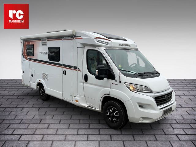 Weinsberg CaraCompact EDITION PEPPER 600 MEG 