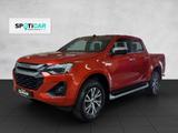 Isuzu D-Max Double Cab 4WD LSE AT 