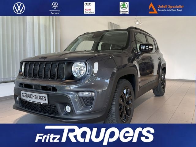 Image of Jeep Renegade