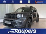 Jeep Renegade 1.5 DTC Longitude NIGHT EAGLE - Jeep Renegade Longitude mit Hybrid-Antrieb (Benzin/Elektro)