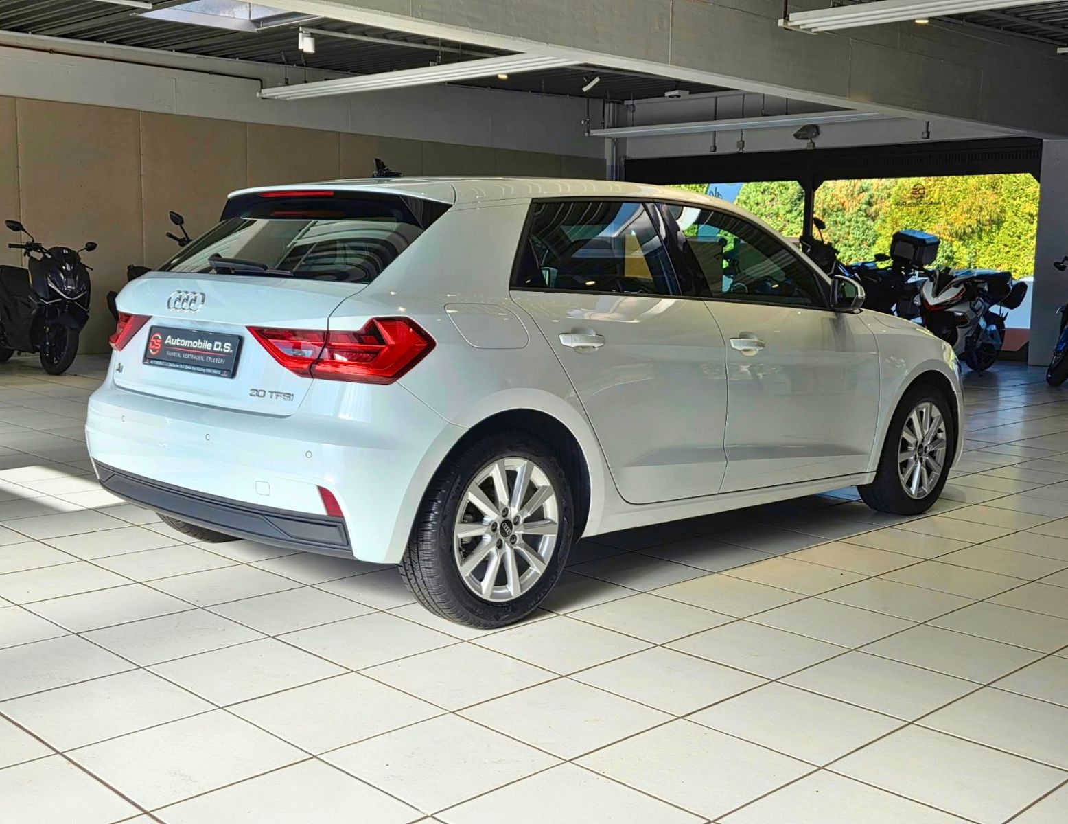 AUDI A1 — zdjęcie 5
