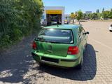 Volkswagen Golf 1.4 Basis  - Volkswagen Golf aus 1999: Golf4
