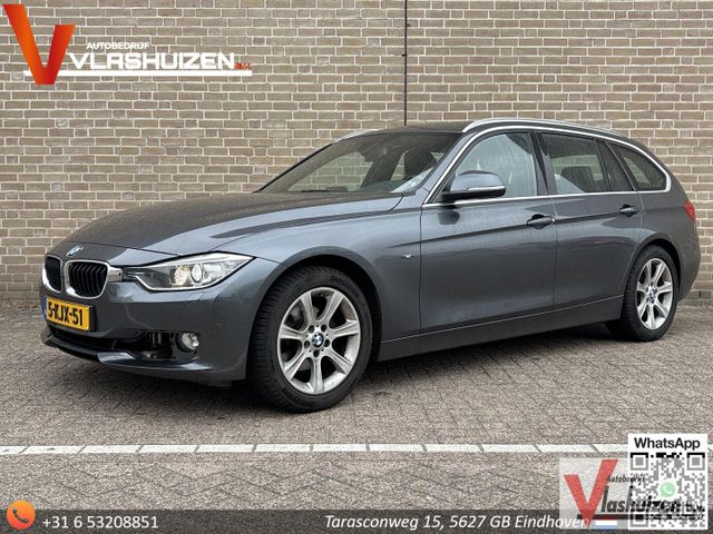 BMW 316 3-serie Touring 316i Executive Sport | Leder