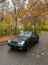 Mercedes-Benz Mercedes Benz E Klasse w211 320 CDI Grüne ... - Mercedes-Benz 320 aus 2003