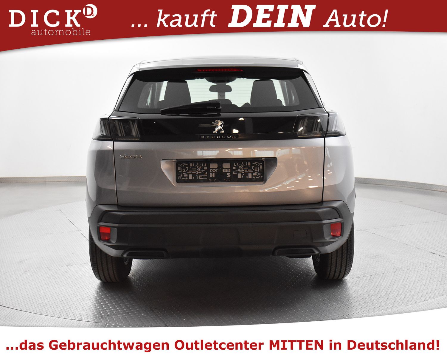 PEUGEOT 3008 1.2 e-THP Active Pack NAVI+LED+KAM+VIRTU+SH - Image 7