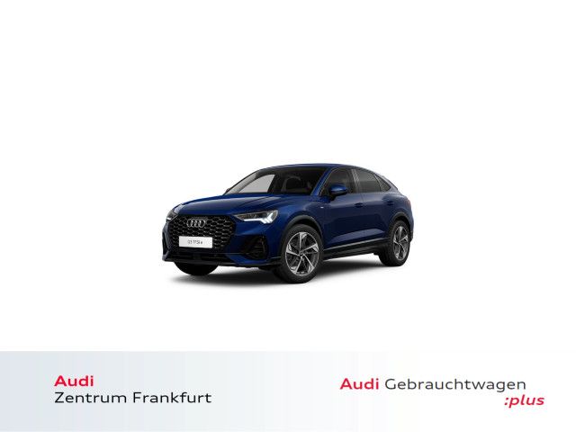 Audi Q3 Sportback 45 TFSI e S tronic S line LED AHK V