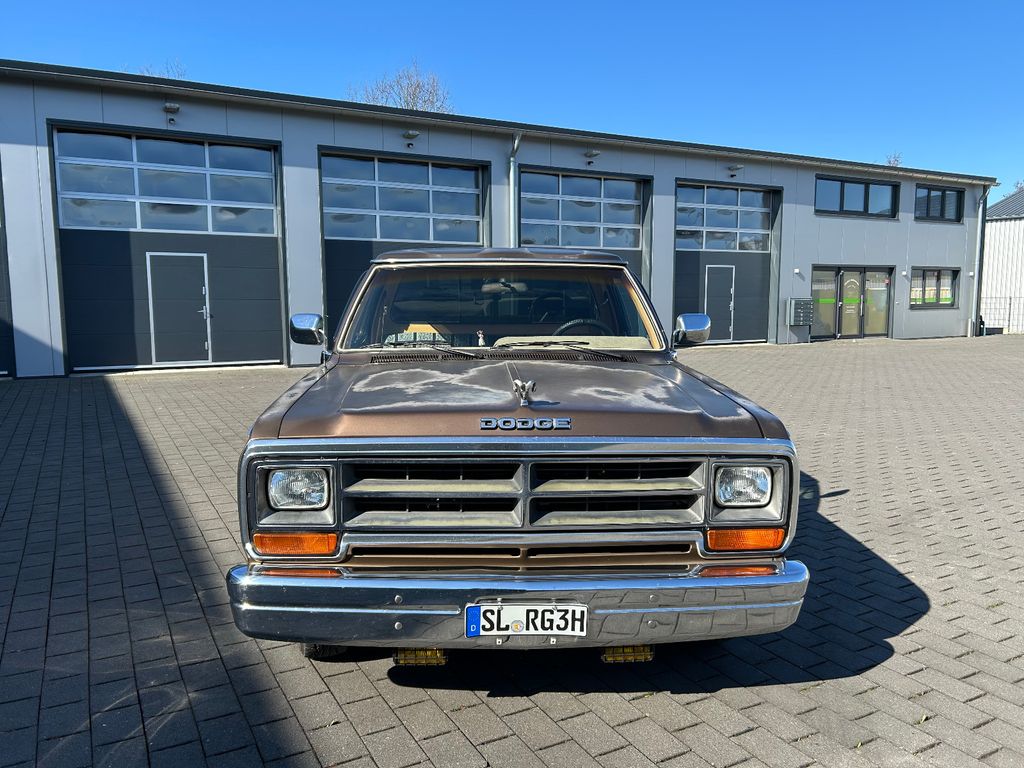 Dodge RAM