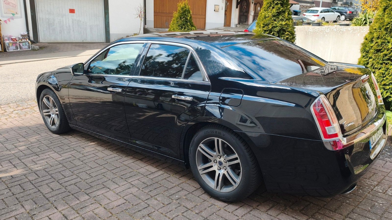 Lancia Thema 3.0 V6 CRD 24v 176kW Platinum Automati...