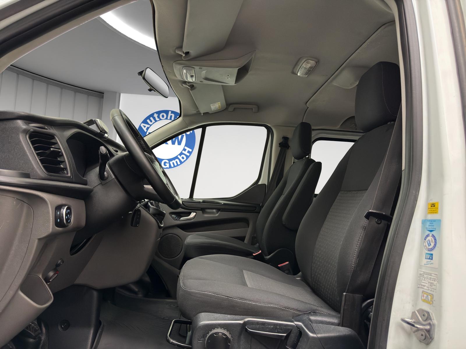 Ford Transit Custom 340 L1 Trend*1.Hand*5-SITZE*NAVI*