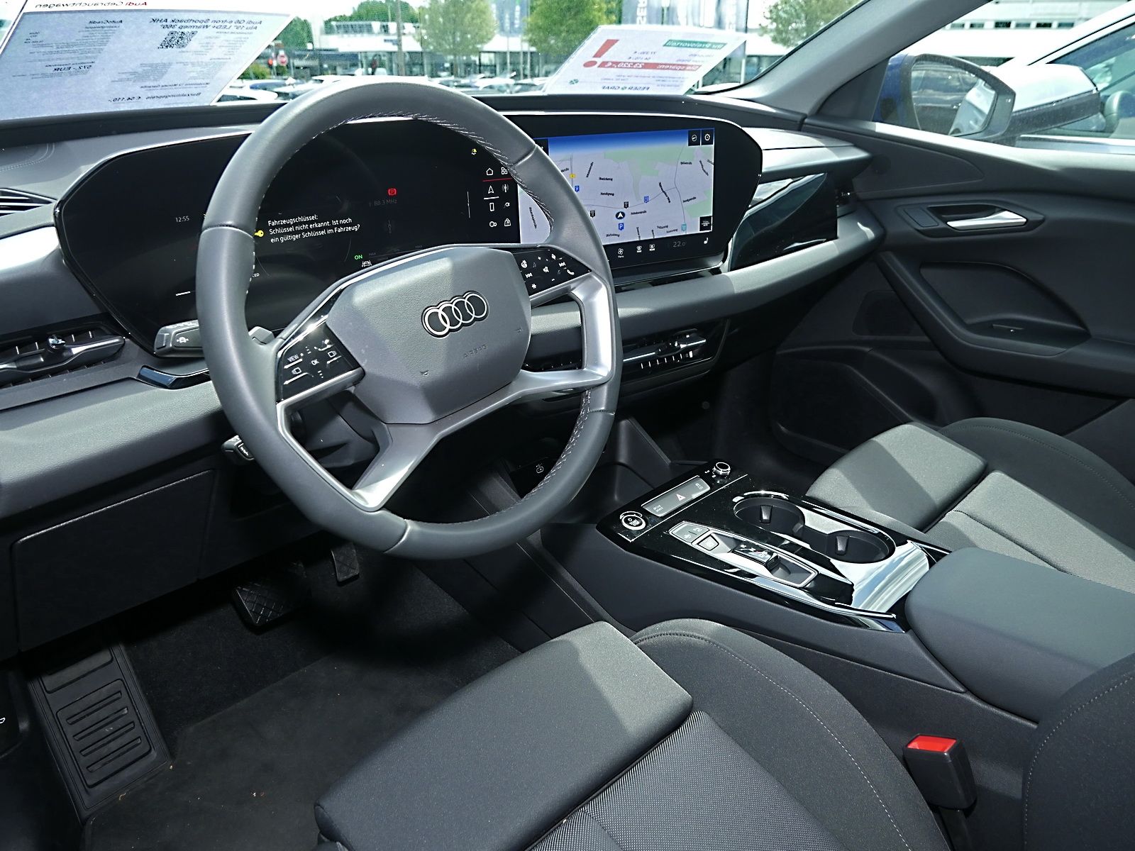 Audi Q6 e-tron - Bild 8