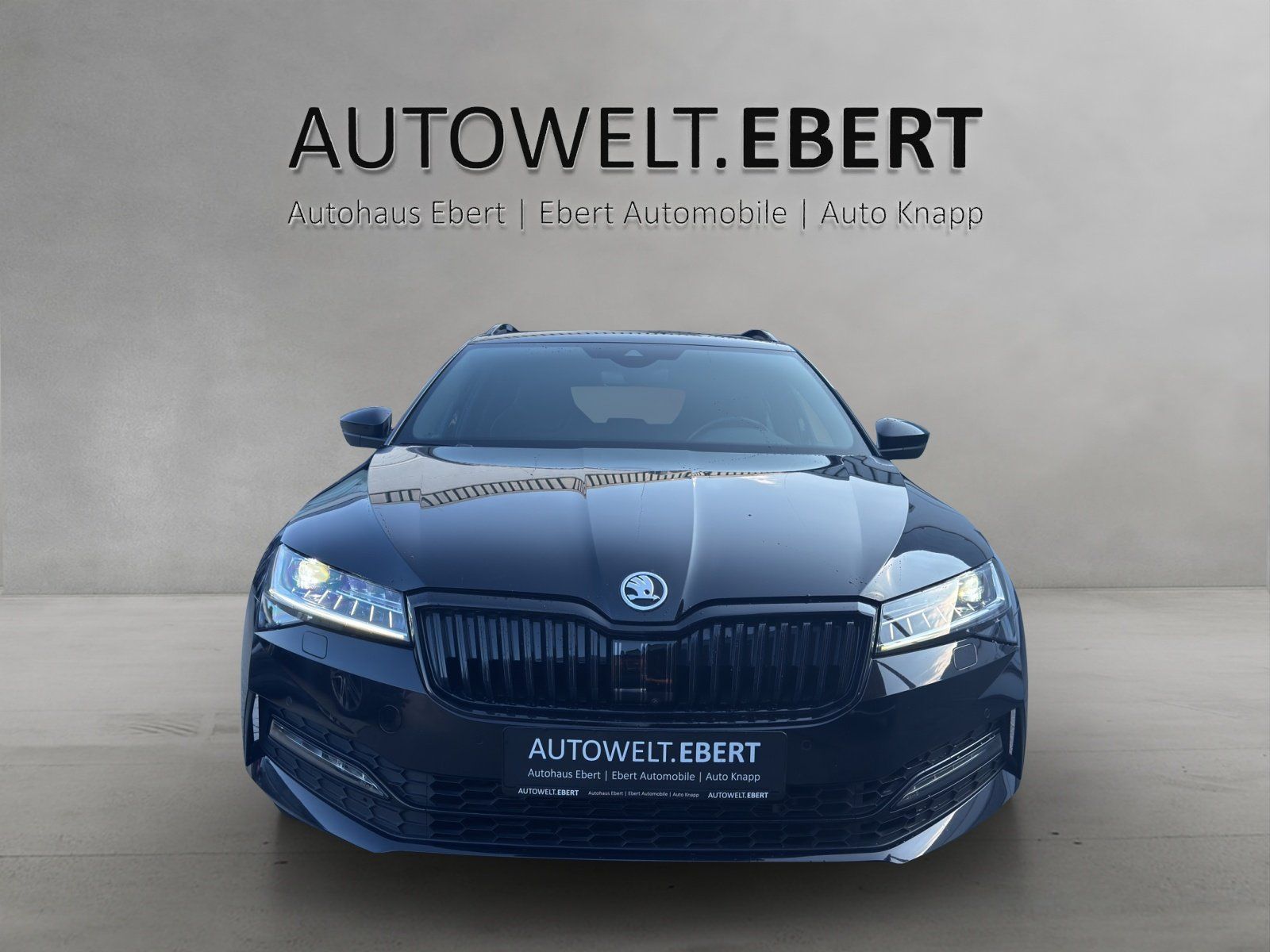 Fahrzeugabbildung SKODA Superb Combi 2.0 TSI Sportline 4x4/AHK/360°CAM/