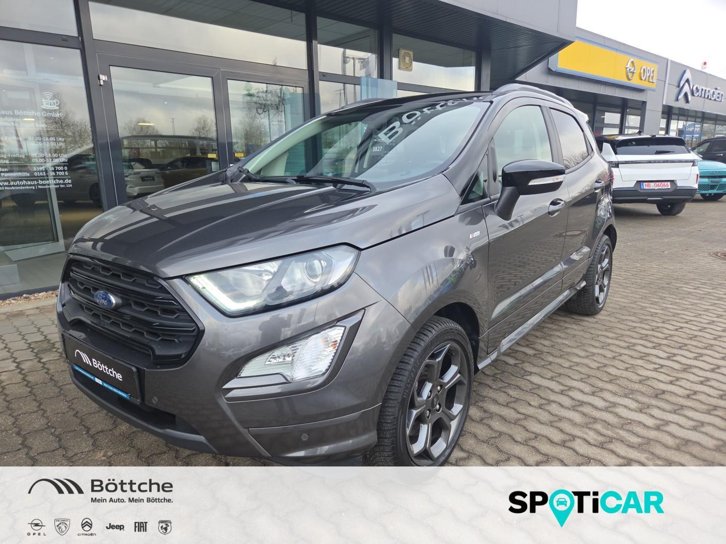 Ford Ecosport ST-Line 1.0 EcoBoost KAT Metallic