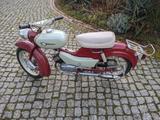 Simson Spatz - SIMSON SPATZ