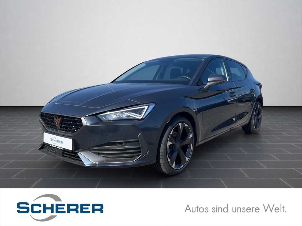 Image of Cupra Leon
