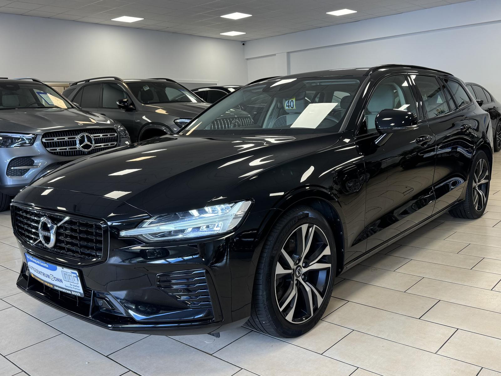 Volvo V60 R Design Plug-In Hybrid AWD*LED*Navi*R-Cam*