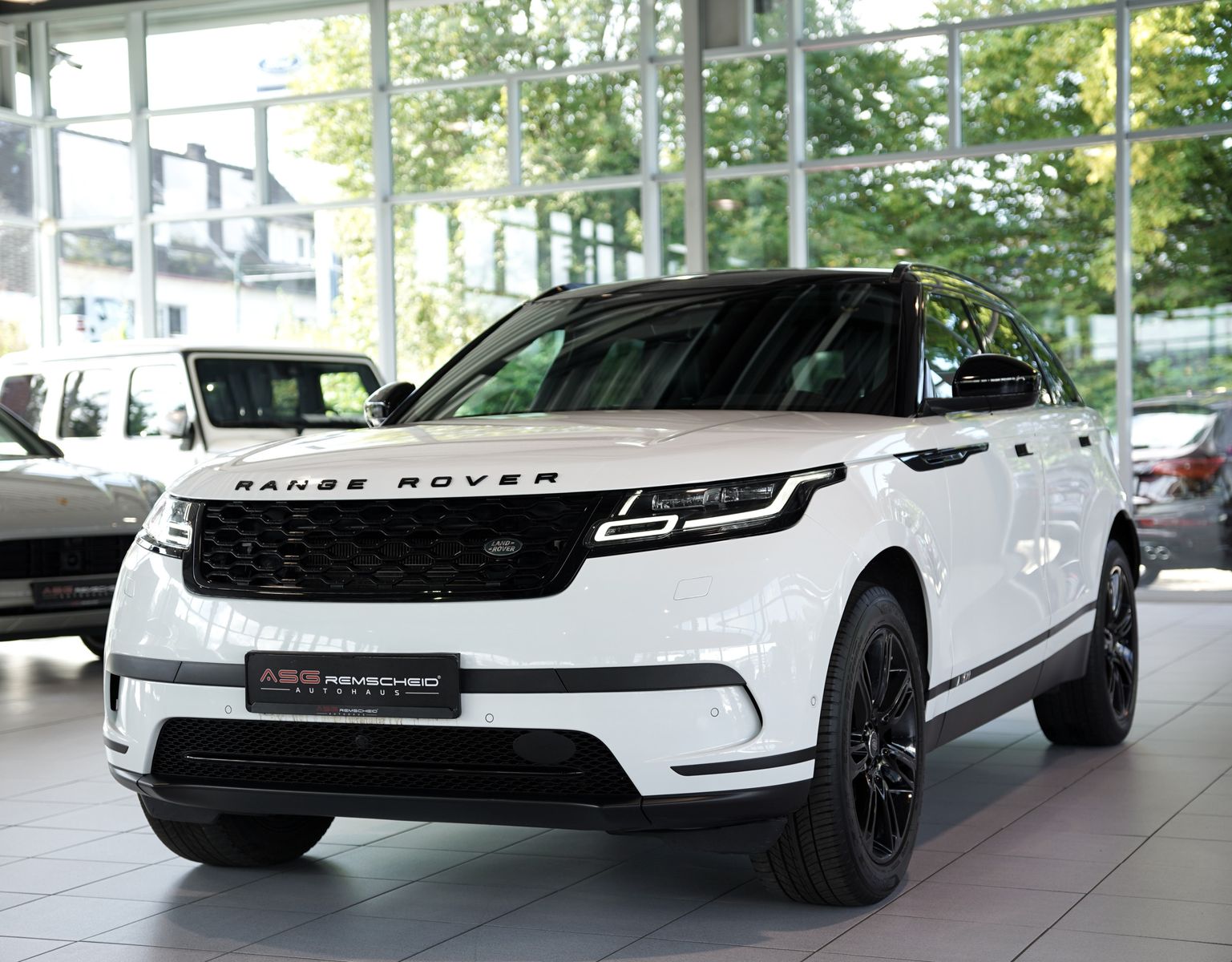 Land Rover Range Rover Velar