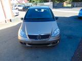 Mercedes-Benz A 150 A -Klasse A 150 - Mercedes-Benz A 150 mit Anhängerkupplung