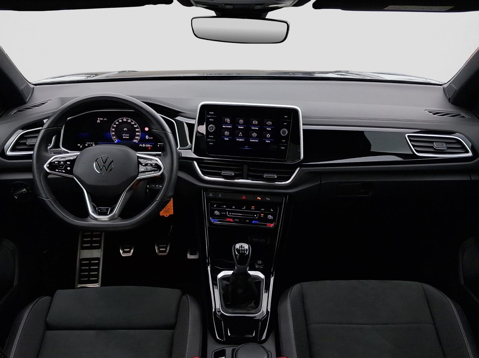Volkswagen T-Roc 1.0 l TSI R-Line, миниатюра 9