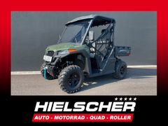 CFMOTO UForce 600 4x4 EPS + DACH + SCHEIBEN + WISCHER