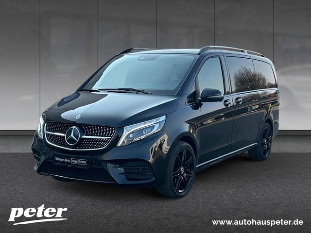 Mercedes-Benz V 300 d 4Matic Avantgarde Edition AMG Vollaussta