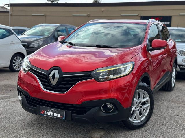 Renault Kadjar 1.5 dCi 110CV Energy Sport Editio