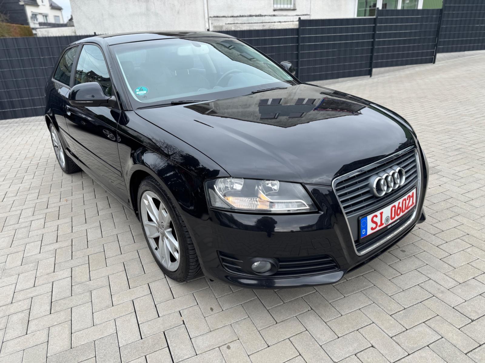 Audi A3 2.0 TDI Ambition