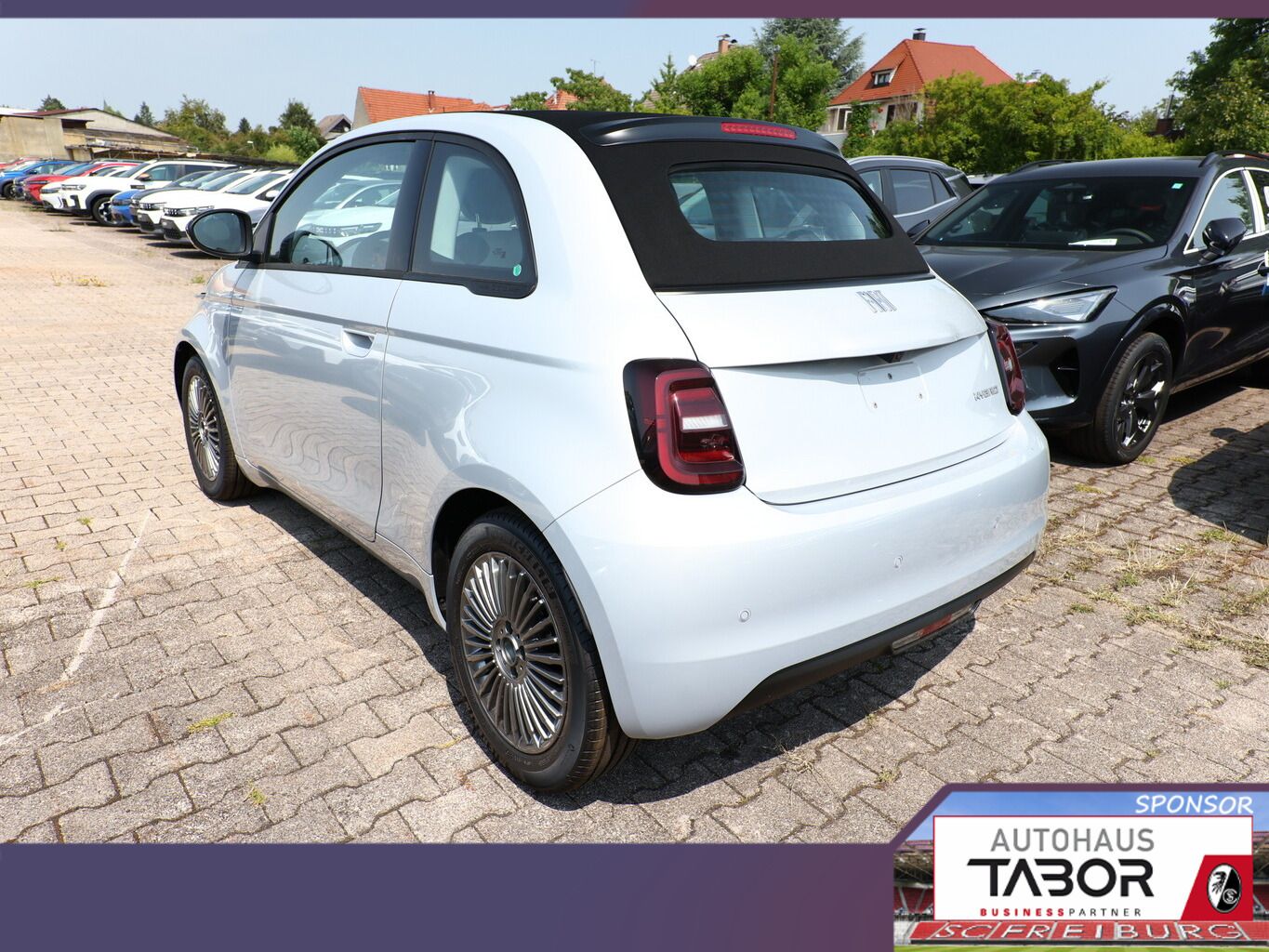 Fiat 500C - Bild 4