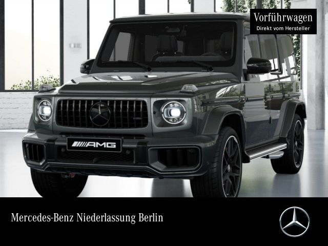 Mercedes-Benz G 63 AMG 360° AHK Night Sitzh