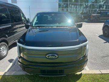 Ford F 150 Lightning SXT AWD  Elektro 2023 schwarz