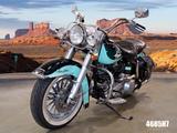 Harley-Davidson Shovelhead FLH 1200 E-Glide *Tüv* - HARLEY-DAVIDSON SHOVELHEAD