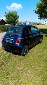 Fiat 500C 1.2 8V Riva C Riva - Fiat 500C: Leder