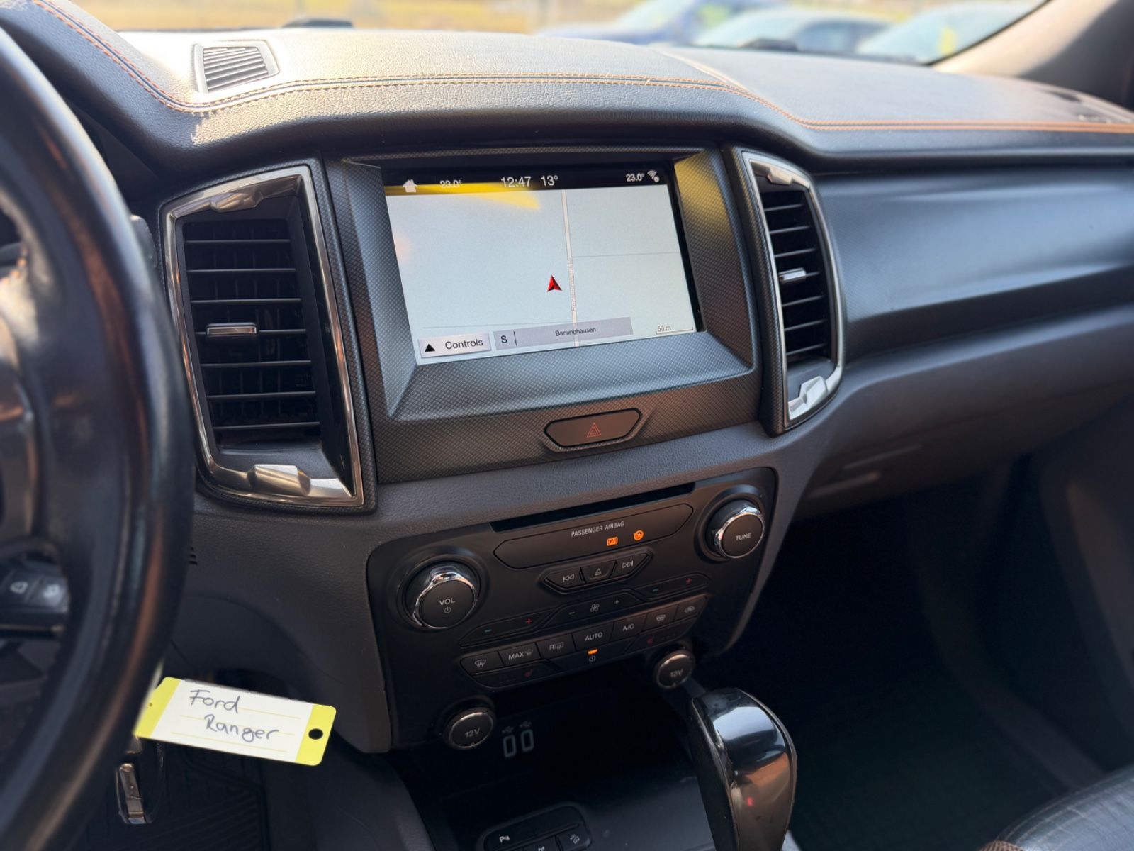 Ranger Wildtrak 3.2 TDCI 4×4 Autom. Navi Leder