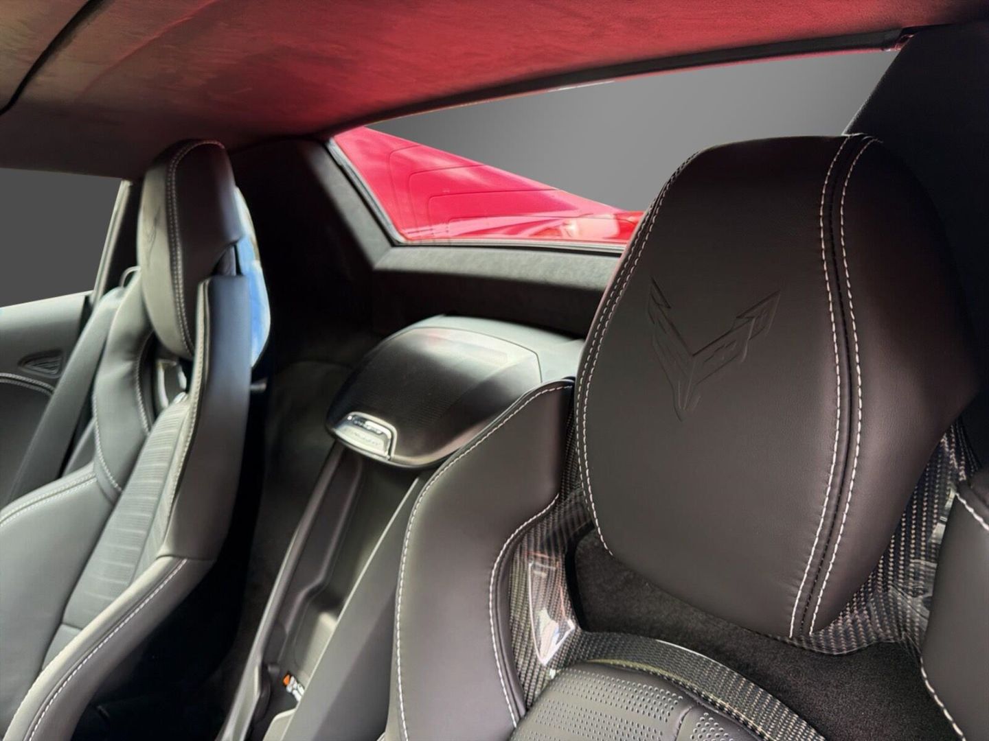 Fahrzeugabbildung Corvette C8 Corvette Convertible 6.2 V8 MY2026 3LT Faceli