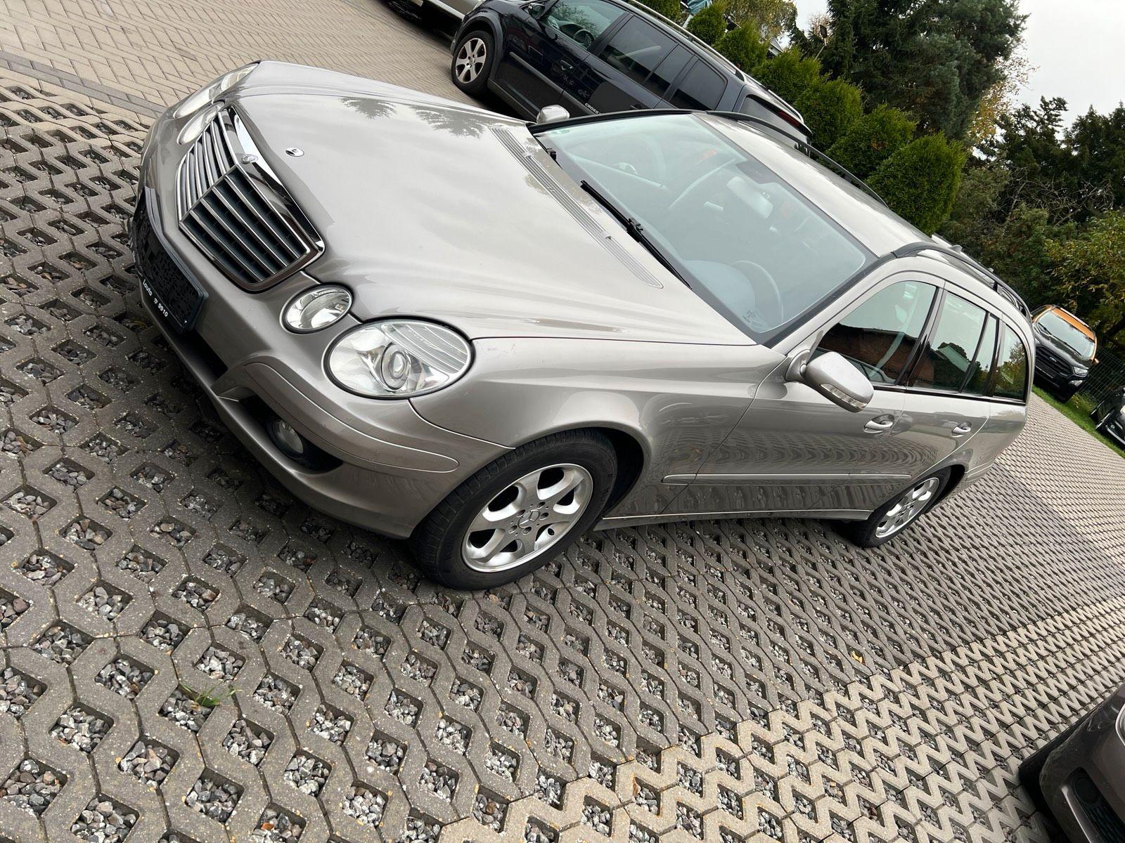 Mercedes-Benz E 200