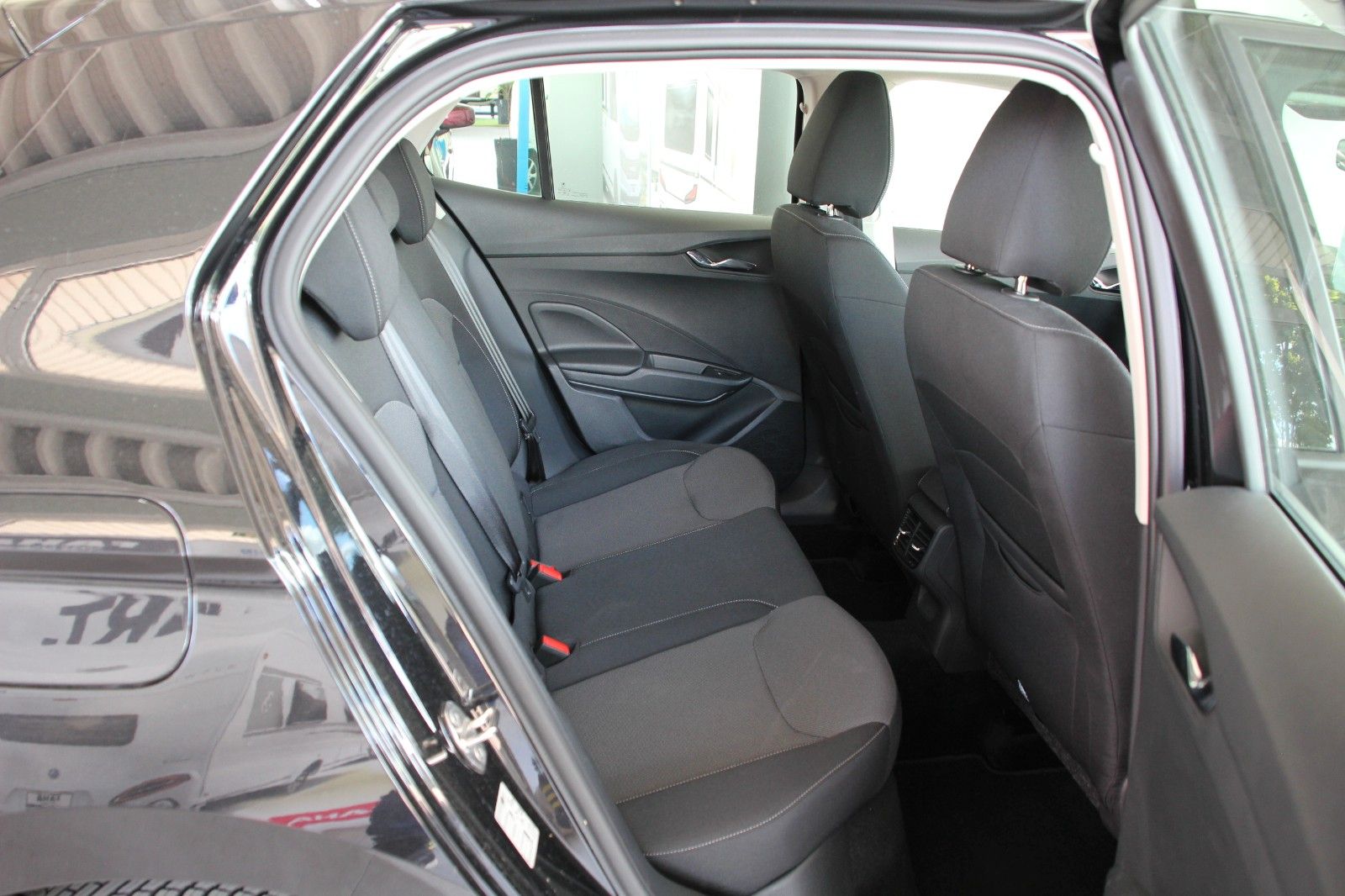 Fahrzeugabbildung SKODA Fabia 1.0 TSI Ambition