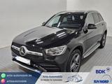 Mercedes-Benz GLC 300 e 4Matic AMG-LINE*4MATIC*STANDHEIZUNG - Mercedes-Benz GLC 300 Gebrauchtwagen in Hamburg