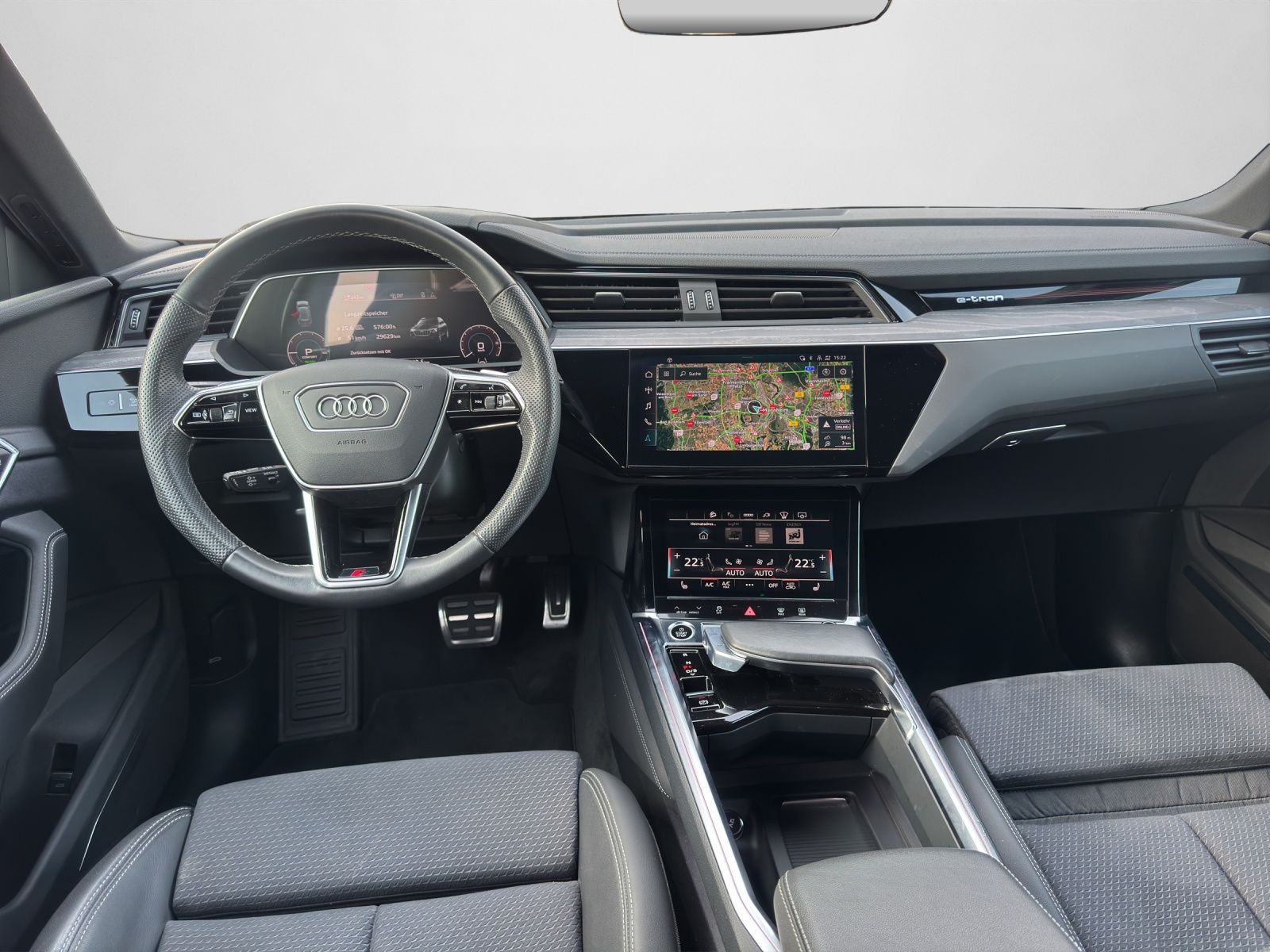 Audi Q8 e-tron - Bild 4