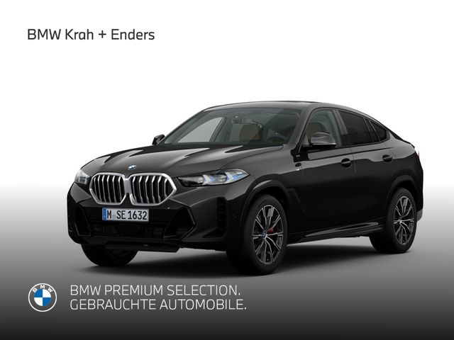 BMW X6 30dMSport+AHK+Panorama+Navi+LederStandHZG+RFK