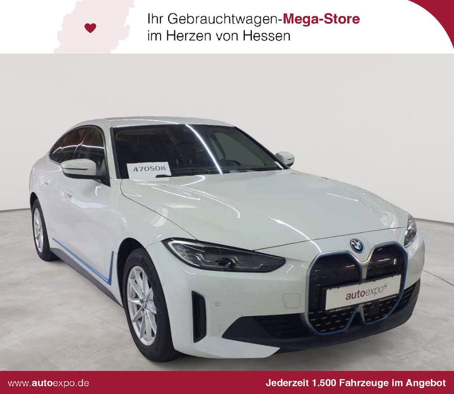 Image of BMW i4